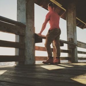 Meet your Posher, Chris